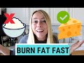 Eat These 10 Foods to Lose BELLY FAT [IDEAL Fat Burning]