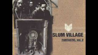 Slum Village - 2U 4U [Live Drums]
