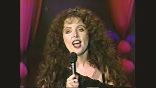 Sarah Brightman performs Hamlisch and Lloyd-Webber (12 July 1989)