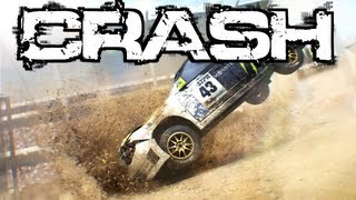 Crash | F1 2011, DiRT 2 and GRID Crashes Montage