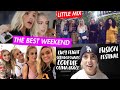 HILARIOUS WEEKEND VLOG Ft SPECIAL GUESTS | PART ONE | SYD AND ELL
