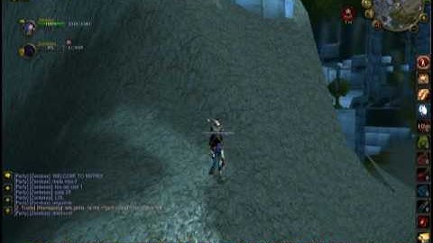 Stormwind bug - Underfire