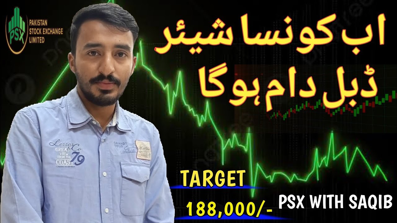 4 Best Stocks To Buy Now | Psx Trading | Stock Market | Analysis - YouTube