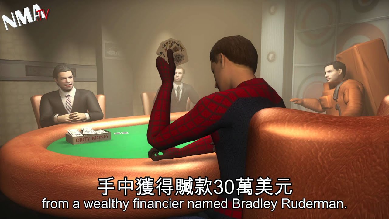 Tobey Maguire poker winnings lead to lawsuit - YouTube