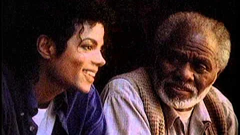 Michael Jackson Opening to Director Joe Pytka cut of The Way You Make Me Feel QuickTime H 264