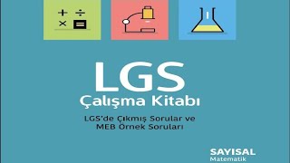 Lgs Çalışma Kitabı Matematik Soru Çözümleri 2.Ünite 23 - 33