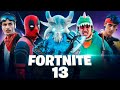 FORTNITE - PERSONAJES EN LA VIDA REAL 13