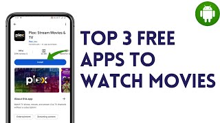 Top 3 Free Apps to Watch Movies 100 % Legal screenshot 4