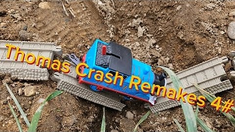 Thomas Crash Remakes 4# 