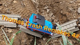 Thomas Crash Remakes 4#