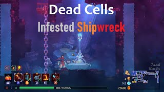 Dead Cells: Infested Shipwreck Gameplay - Beuniquer