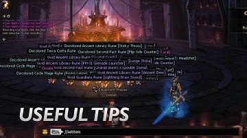[DFO] 5 Useful Tips for Adventurers