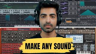 How To Make Any Sound From Scratch (escape the preset trap)