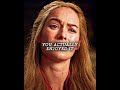 Cersei Lannister Asks Robert About Lyanna Stark After All This Time #viralvideo #gameofthrones