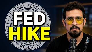 Fed Hikes Rates for First Time Since 2023 & Signals More Coming | Johnny Explains It All