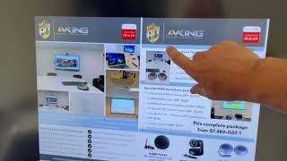 Mobile Ifp 6575 Demo - Av King Se-Qld - 65 Ifp Systems Sold And Installed From 2,499