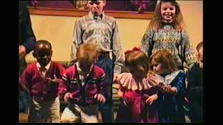 Peace Church Childrens Christmas Program   12:10:1989