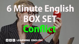 BOX SET: 6 Minute English - 