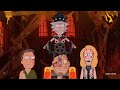 Rick and Morty - Rick Kills Many of The Demons | Season 5 | Episode 5 | Amortycan Grickfitti