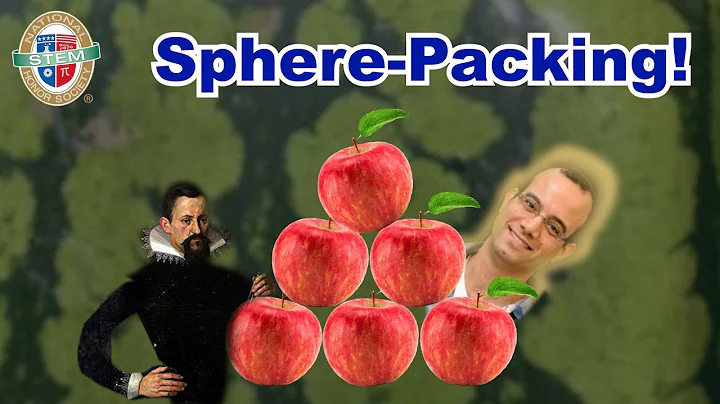 NSTEM | Sphere Packing and Ellipsoid Volumes