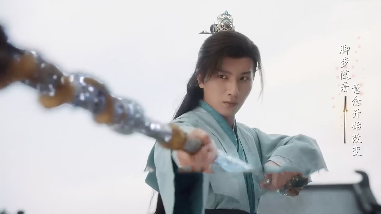 【MOVIE】眾英雄齊聚雷家堡，展開江湖巔峰對戰！#少年歌行 #thebloodofyouth #李宏毅 #刘学义 #敖瑞鹏 #玄幻 #古装