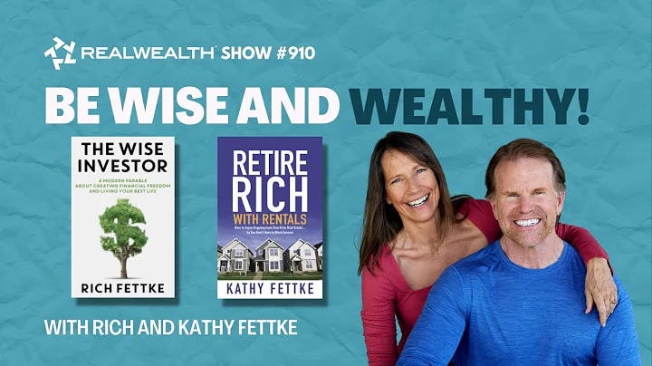 Peek Inside Two New Real Estate Investing Books by Kathy & Rich Fettke