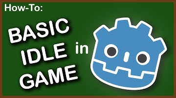 Basic Idle Game ¦ Godot [Tutorial]