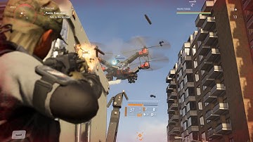 The Division 2 (PC, Ultimate) Walkthrough Part 171 / Bounty: The Plague [1080p, Ultra]