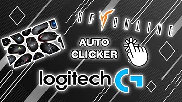 Playpark RF Online Logitech Mouse Clicker! (Legal Mouse Clicker) 100% Safe! [UPDATED 2025]