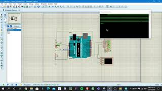 Puerto Serial Proteus, LabVIEW. | Tecnologias e Interfaces de Computadoras |