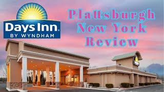 Days Inn Plattsburgh New York Review
