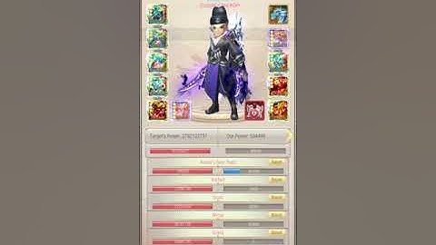 YONG HEROES : TOP 1 SERVER 161 Target