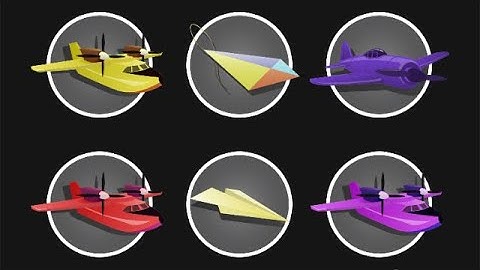 Go Plane 27k High Score And How To Get Fever