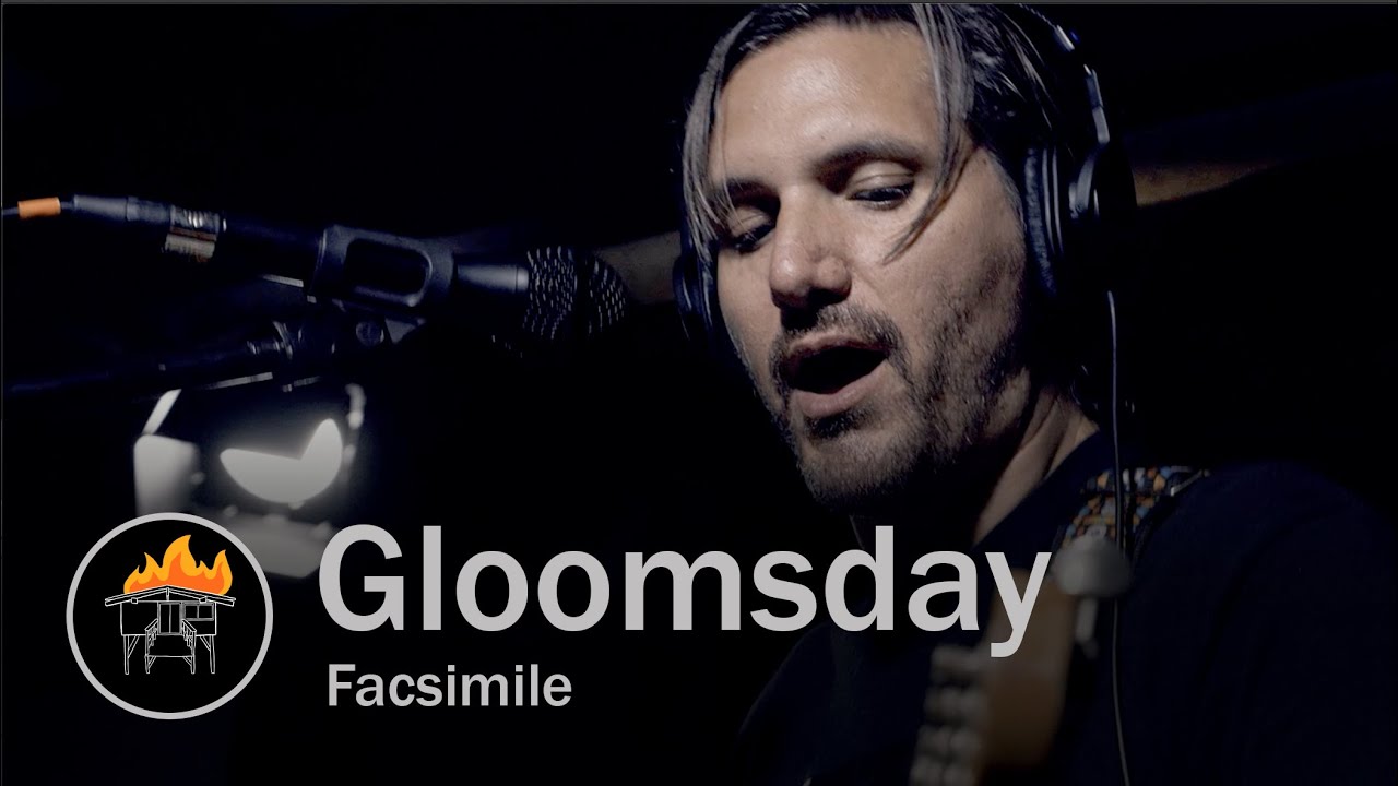 Gloomsday - Facsimile (Half Way Home Session)