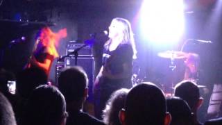 ROCK GODDESS ~ &#39;Bite You To Death&#39; - Live at the Borderline, London 23/06/2017