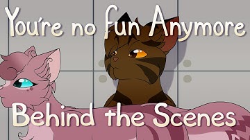 Behind the Scenes - Original Character MAP ~ YNFA part 10