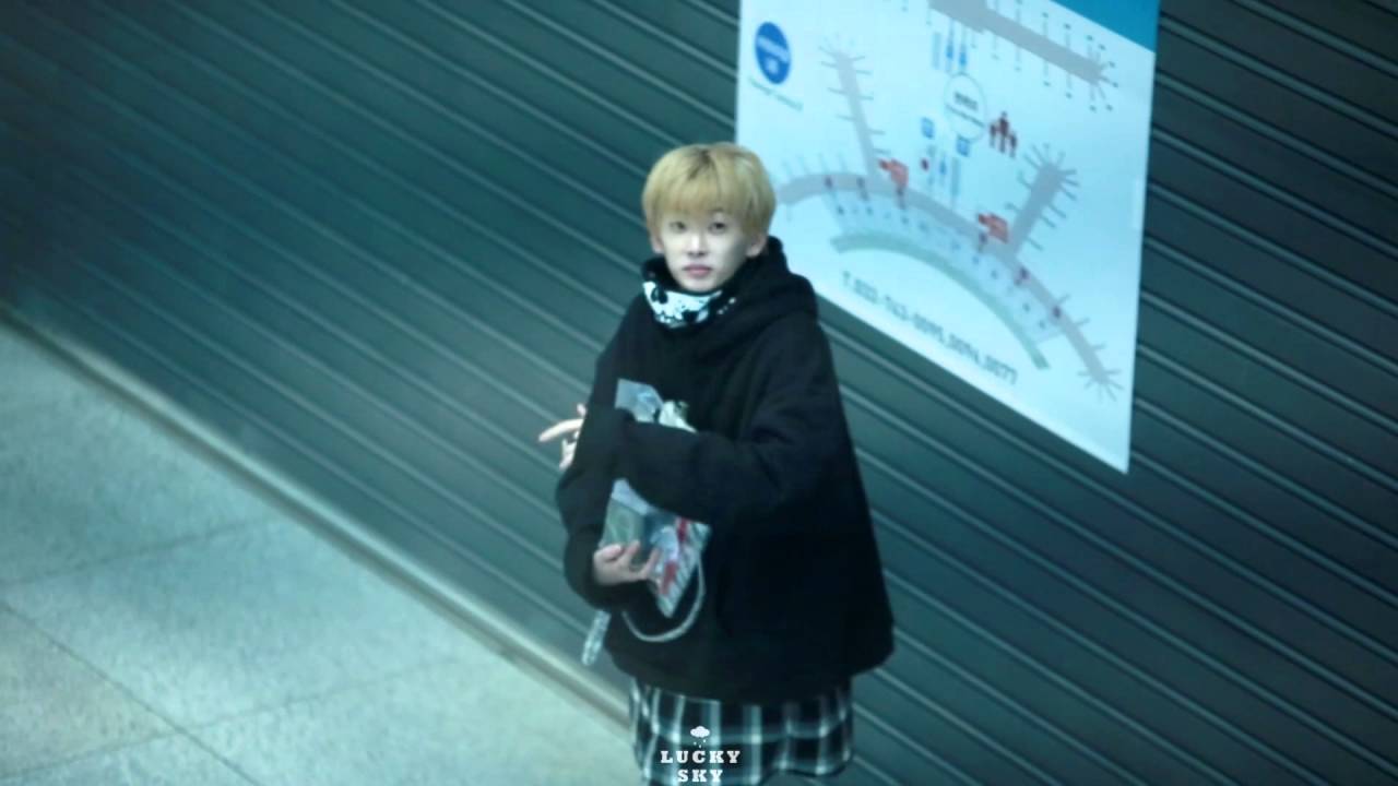 160101 공항 텐덕터지는 희천이