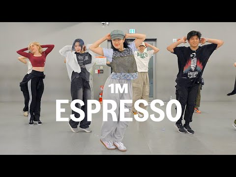 Sabrina Carpenter Espresso Dohee Choreography