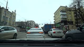 Улицы Ростова: ЧЕХОВА - ТЕКУЧЁВА / Streets of Rostov: CHEKHOV - TEKUCHEVA by sochi1030 154 views 2 months ago 7 minutes, 10 seconds