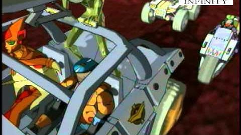 stargate infinity vf