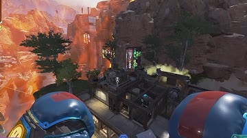 My friends thought this was cool - Apex Legends