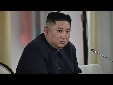 KTF News - North Korea leader Kim Jong Un orders heightened war preparations, KCNA says