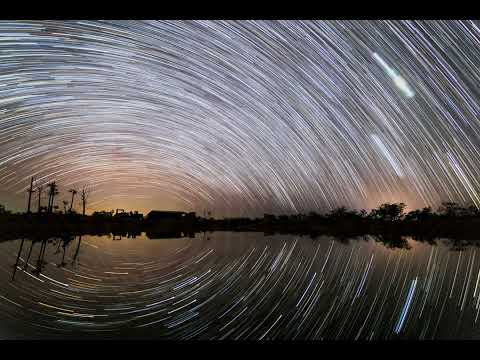 Star Trails Timelapse