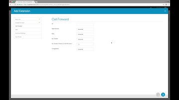 BE4000 Portal | Create an Extension