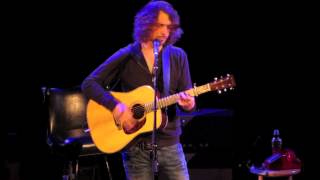 Cant Change Me - Chris Cornell Live Trianon Paris