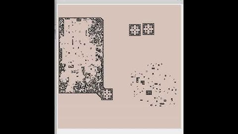 Cellular Automaton with strongly defined outer boundaries