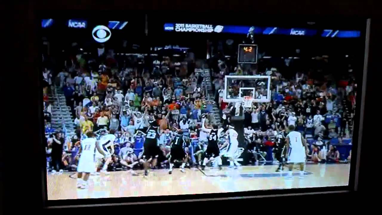 Butler Fan Rushes Court After Win Over Florida YouTube