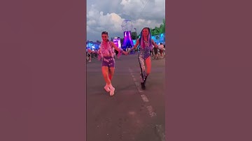 Thumbnail of Ra Ra Rasputin Dance 🔥 Best Shuffle Dance Short 2023 on Rasputin Boney M Remix with AnaGum