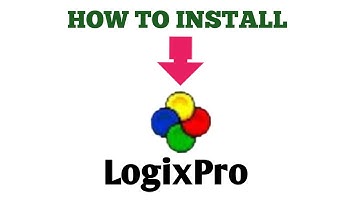 EP 1 how to install LogixPro | PLC Demo | PLC Programing for Beginners | Automation for Beginners