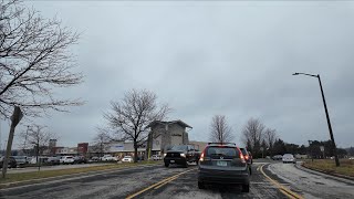 Driving in Pleasant Prairie WI